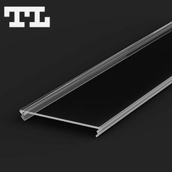 Osłonka C6 3000 mm bezbarwna (nr kat 760632)