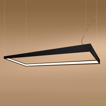 Lampa Wisząca FELIX CONCRETE 1xE27 szara