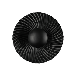 Light prestige Sola kinkiet czarny LP-0105/1W BK