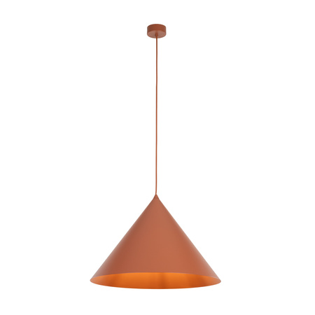 Lampa wisząca CONO Brick 1xE27 XL