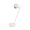 Lampka Biurkowa Nocna V-TAC 6W LED 45cm Biała VT-7506 3000K 500lm