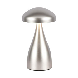 Lampka Biurkowa Nocna V-TAC 1W LED 22cm Ładowanie USB Ściemnianie Złota VT-1041 3000K-6000K 55lm