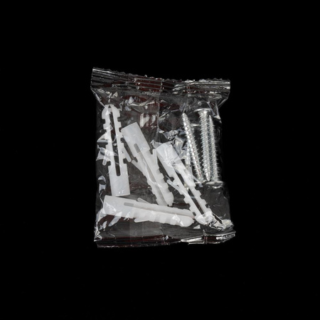 Oprawa Sufitowa V-TAC 46W LED Czarna VT-7921 3000K 4900lm