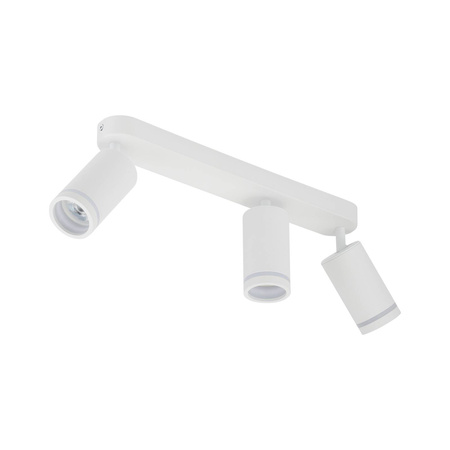 Lampa sufitowa JET White 3xGU10