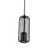 Light prestige Sintra 3 wisząca linia czarna LP-975/3L BK