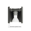 Lampa Wisząca LUCE 40W LED
