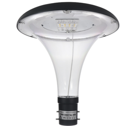 Inteligentna Lampa parkowa Park Cristal Dob Led 50W 4000K