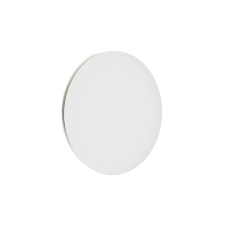 Nowodvorski Kinkiet biały RING LED M