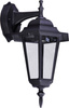 Kinkiet K-5009A DOWN CZARNY z serii STANDARD