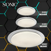 Lampa ścienna listwa 3X9W GX53 EARTH 93-15801