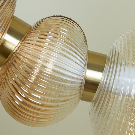 Lampa wisząca BOLLA GOLD 36W LED