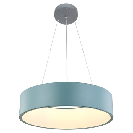 Malaga lampa wisząca szara LP-622/1P GREY