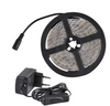 Zestaw taśma LED 24V 3m IP65 4000K zasilacz, włącznik ON/OFF