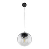 Lampa wisząca VIBE Transparent 1xE27 350