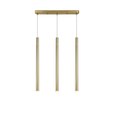 Light prestige Lungo 3 linia złota LP-894/3L GD