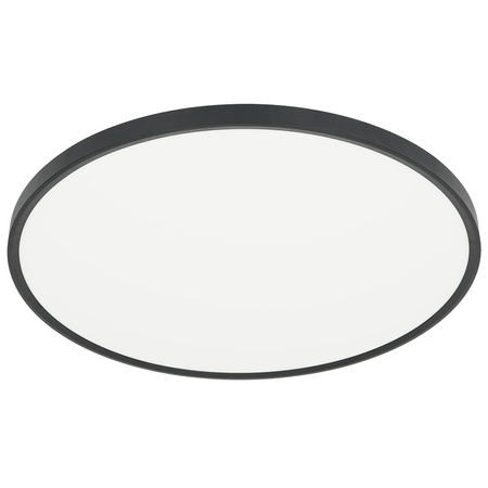 Plafon MAQ 50W LED 3CCT Czarny