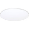 Sollux Lighting Plafon OZZY czarny LED kwadrat