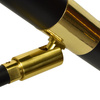 Kinkiet MONZA BLACK / GOLD 1xG9 8W