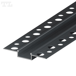 LED GK6-3 Profil 3000 mm grafitowy lakierowany RAL 7016 do GK (nr kat 9663037016)