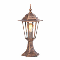 Lampa ogrodowa stojąca
