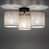 Lampa sufitowa DEVA NATURE 3xE27