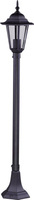 Lampa ogrodowa stojąca