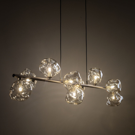LAVA BROWN LAMPA WISZĄCA 9xG9