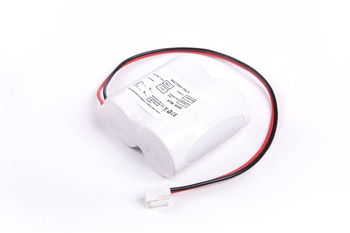 Pakiet akumulatorów NiCd 2,4V 4500Ah do oprawy Orion T5 8W - L62 x W70 x H35 / 93342