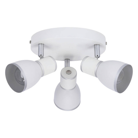 Lampa sufitowa candellux fido plafon e14