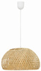 Lampa wisząca BOHO bambusowa 30cm DMT56