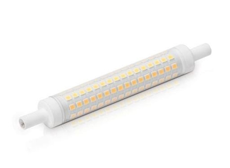 Żarnik LED R7s 12W 118mm 6000K zimny