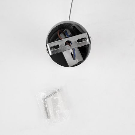 Oprawa Zwieszana V-TAC 13W LED Czarna VT-7829 3000K 1500lm