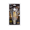 Żarówka LED Filament Przezroczysta ST64 E27 10W ciepła