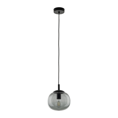 Lampa wisząca VIBE Graphite 1xE27 200