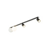 Tk Lighting VOX lampa sufitowa 2xGU 2xG9