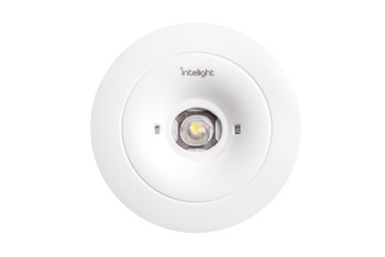 Intelight Oprawa awaryjna podtynkowa STARLET SPOT ROUND SP 250 NM 1H AT IP20 (IP65 – patrz akcesoria) / 83322