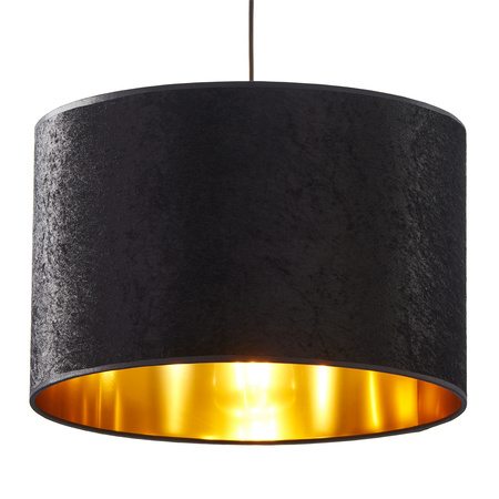 Lampa wisząca TERCINO Black 3xE27 500