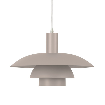 Lampa wisząca FERRO Cashmere 1xE27 Kaszmir