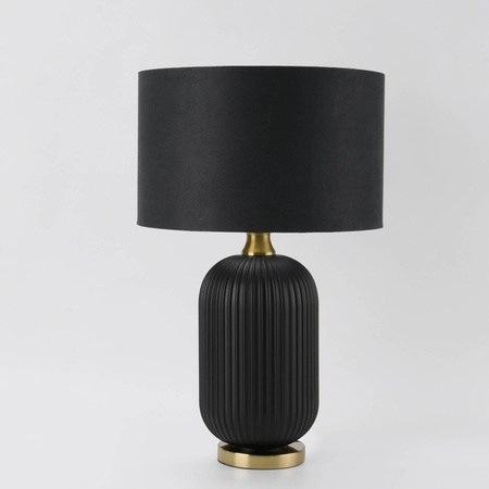 Light prestige Tamiza biurkowa duża czarna LP-1515/1T big black