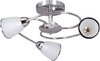 Lampa sufitowa K-JSL-6059/3 CHR z serii PLATO II