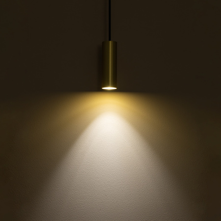 Lampa wisząca FOURTY S złoty Nowodvorski Lighting 10766