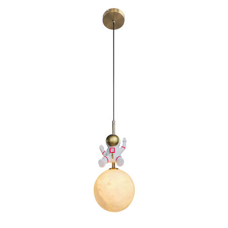 Lampa wisząca Astronauta 1xE27