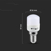 Żarówka LED V-TAC 2W E14 ST26 VT-202 3000K 180lm 5 Lat Gwarancji