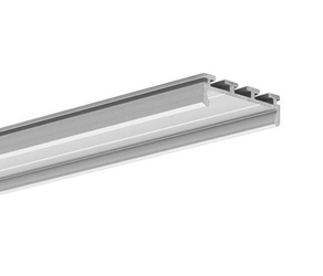 Profil aluminiowy GIZA Kluś 1m srebrny anodowany