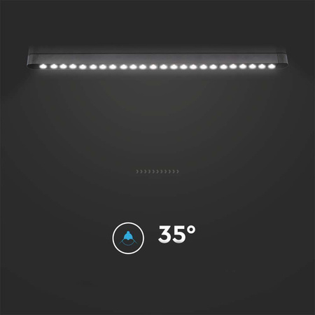 Oprawa Szynosystem Magnetyczny 48V V-TAC 22W LED 35st VT-4222 6400K 1900lm 3 Lata Gwarancji