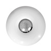 Plafon VELA biały 24W LED Ø400 mm Ściemnialny