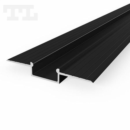 LED P6-3 Profil 3000 mm czarny lakierowany (nr kat 866317)