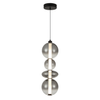Lampa wisząca DAPHNE SMOKED 36W 3000K IP20