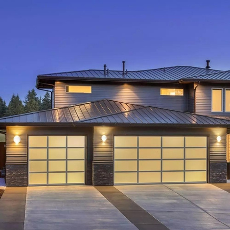 Kinkiet Ścienny V-TAC 4W LED Szary Okrągły IP65 VT-836 4000K 476lm