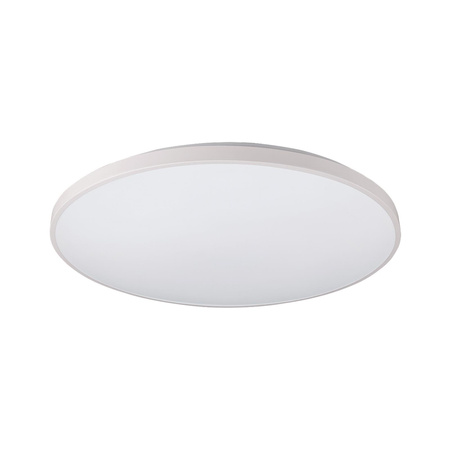 Nowodvorski Plafon biały AGNES ROUND LED 